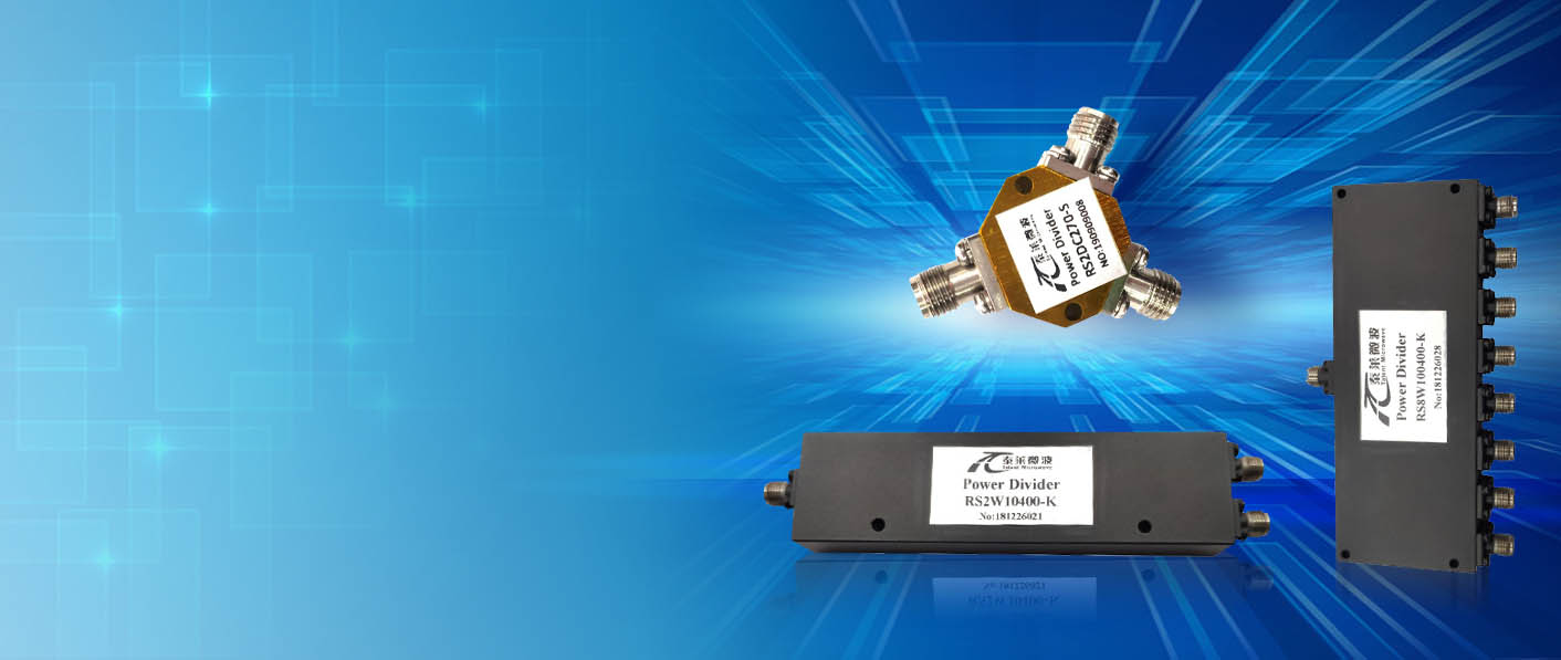 Power Dividers