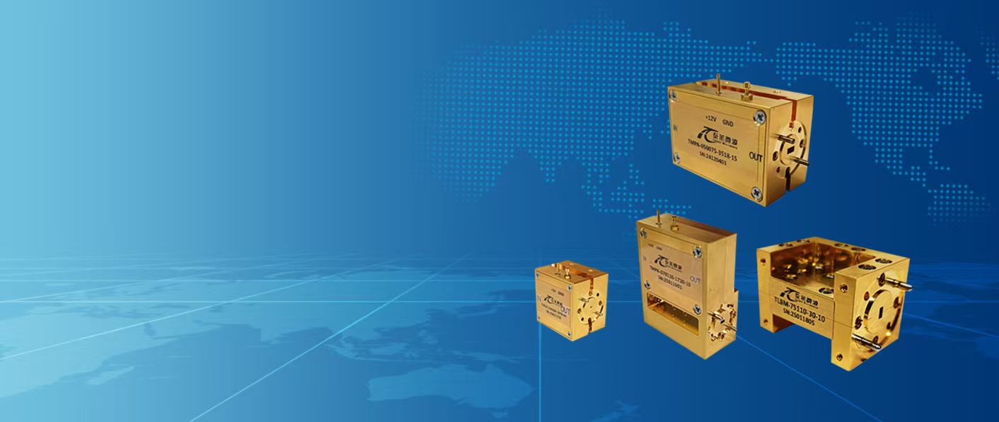 mmWave and Terahertz Components 