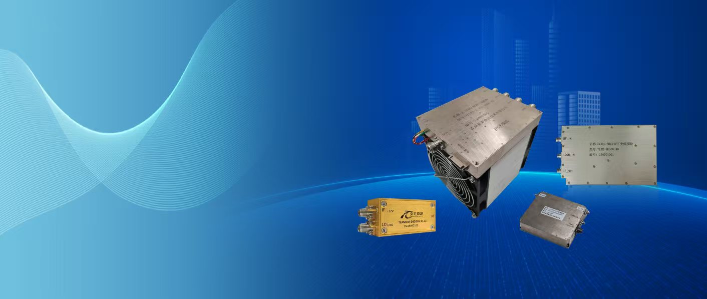 Microwave Transciver module/BUC